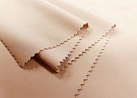 82% Nylonverzerrungs-Maschenware für die Unterwäsche-beige Farbe 200GSM dehnbar