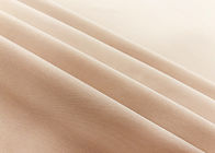Dehnbares 82% Nylonverzerrungs-Maschenware-Gummiband für Badebekleidung beige DTY