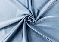 Dehnbares Polyester Spandex-Material des Blaubelag-Unterwäsche-Gewebe-/200GSM 85%