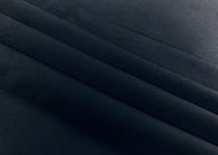 des Badeanzug-290GSM des Material-80% Breite Polyester-strickende elastische des Schwarz-150cm