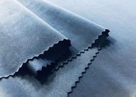 Dehnbares Polyester Spandex-Material des Blaubelag-Unterwäsche-Gewebe-/200GSM 85%