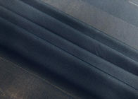 Polyester-Maschen-Filetarbeit 180GSM 85%/dehnbares Maschen-Gewebe für Kleiderschwarzes