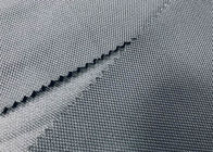Netzstoff-Luft-Maschen-Stoff-materielles Holzkohlen-Grau 100% des Polyester-120GSM