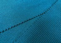 Dunkelgrünes Farb-Polyester-Maschen-Gewebe/Luft-Polyester Knit-Masche 110GSM