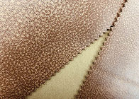 Bronzesofa-Kissen-materielles starkes strukturiertes mit guter Stabilitäts-Beweglichkeit