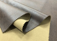 des Sofa-400GSM Breite Kissen-Material-/Sepia-Brown-Polyester-des Gewebe-150cm