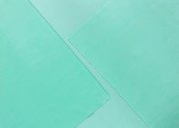 einfache Plüsch-Gewebe-Minzen-grüne Farbdauerhafte Hauptdie wäscherei des Teddybär-210GSM säubern