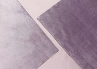 Mikrogewebe des samt-240GSM/100 Prozent Polyester-Lavendel-Samt-Gewebe-