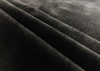 420GSM elastischer Polyester 8 des Gewebe-92 Spandex für Kleidungs-Schwarz-Mode