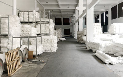 CHINA Haining Lesun Textile Technology CO.,LTD Unternehmensprofil