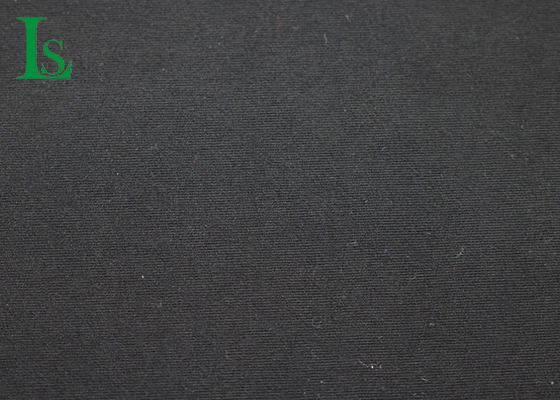 Atmungsaktive Yoga-Stoffe mit hoher Elastizität mit Feuchtigkeitsabsaugender Nylon-Spandex-Blendung