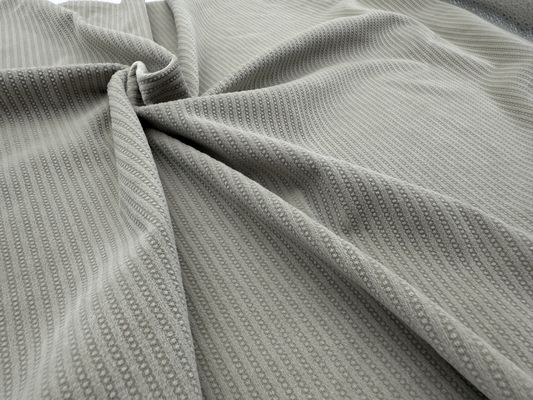 210-280gsm Mikro-Elastischer Samt-Polyester-Stoff, perfekt für Kleider