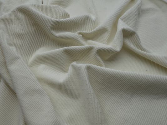 Erleben Sie den Komfort und die Strapazierfähigkeit von Micro-Elastic-Velvet-Stoff für Ihre Kleidung