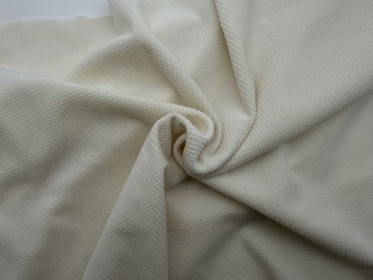 210-280gsm Mikro-Elastischer Samt-Polyester-Stoff, perfekt für Kleider