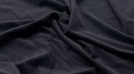 210-280gsm Mikro-Elastischer Samt-Polyester-Stoff, perfekt für Kleider