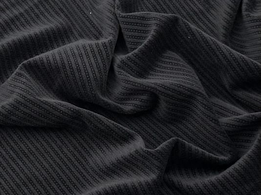 210-280gsm Mikro-Elastischer Samt-Polyester-Stoff, perfekt für Kleider