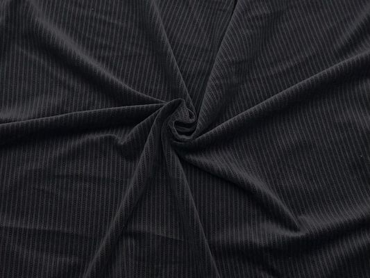 210-280gsm Mikro-Elastischer Samt-Polyester-Stoff, perfekt für Kleider