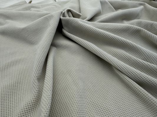 Micro Elatic Samt Polyester Stoff perfekt für Kleider