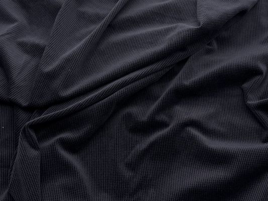 Micro Elatic Samt Polyester Stoff perfekt für Kleider