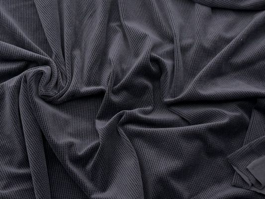 Micro Elatic Samt Polyester Stoff perfekt für Kleider