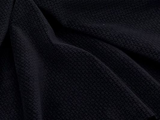 Micro Elatic Samt Polyester Stoff perfekt für Kleider