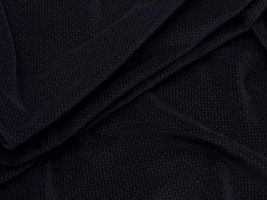 Micro Elatic Samt Polyester Stoff perfekt für Kleider