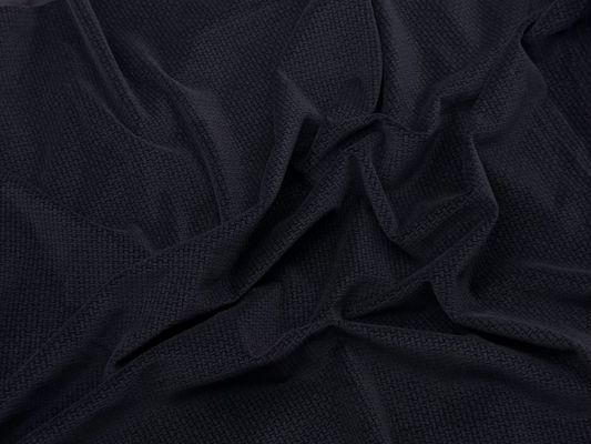 Micro Elatic Samt Polyester Stoff perfekt für Kleider