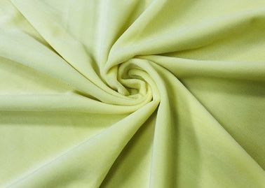 Polyester 210GSM Microfiber-Samt-Gewebe 100% für Zusatz-Creme