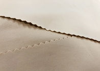 Gewebe der Unterwäsche-200GSM/82% helles beige Polyknit-Nylongewebe 150cm