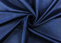 der Marine-210GSM Nylonverzerrung Blau-Polyester-des Gewebe-84%, die hohe Elastizität strickt