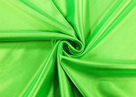 Polyester-Badeanzug-Material 240GSM 93%/hellgrünes Badeanzug-Stoff-Material
