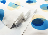 Polyester-Digital-Drucken des Badeanzug-200GSM materiellen des Gewebe-dehnbares 85% kopiert