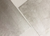 Weiche 260GSM bereitete Mikro-Polyester-Gewebe/kakifarbiges Material des Polyester-100 auf